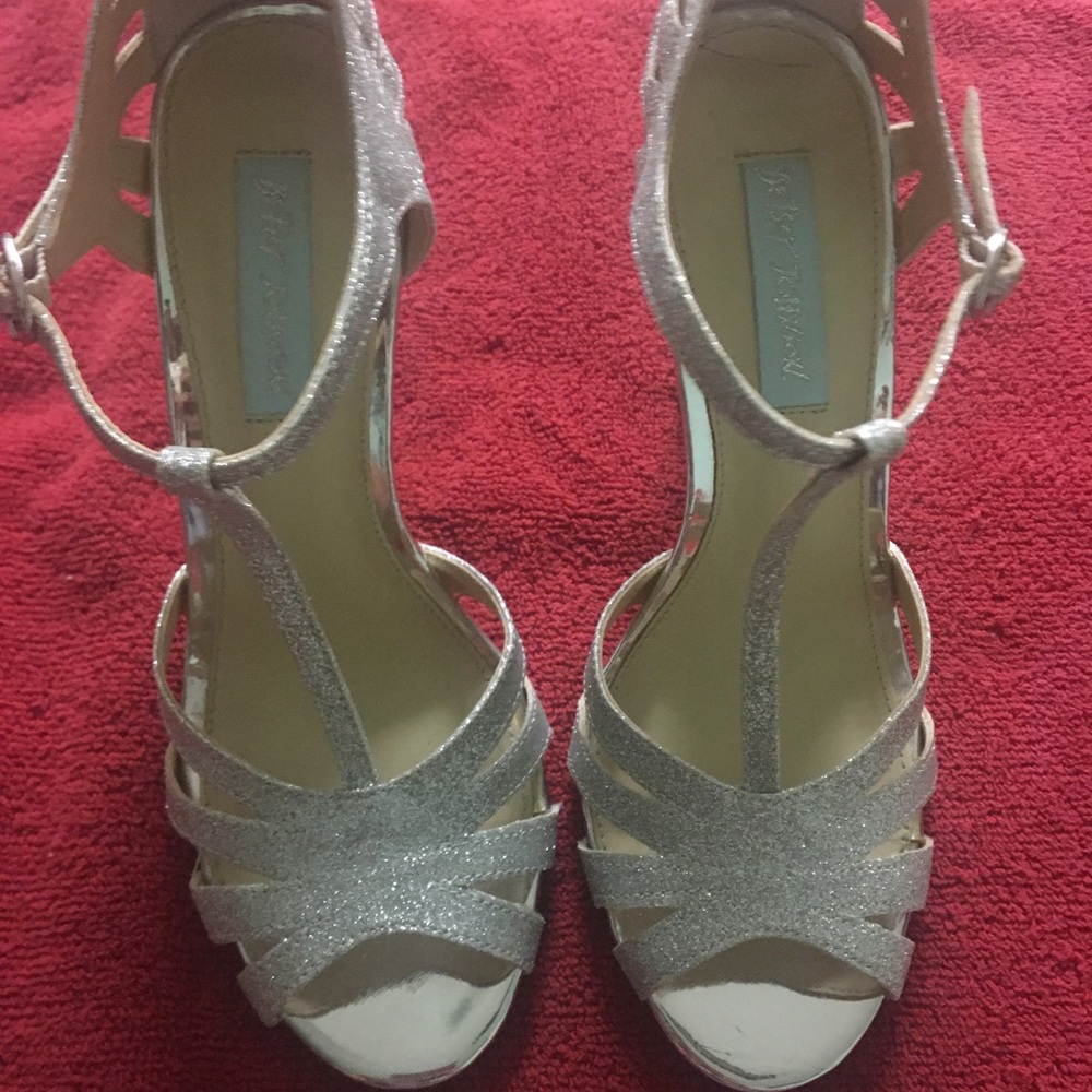 Betsy Johnson heels